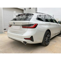 Фаркоп Aragon для BMW 3 G20/G21 2019-2020. Артикул E0801EV