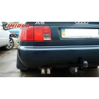 Фаркоп Imiola для Audi A6 C4 седан, универсал 1994-1997. Артикул A.007 Фаркоп Imiola для Audi A6 C4 седан, универсал 1994-1997. Артикул A.007