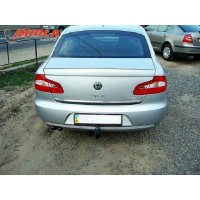 Фаркоп Imiola для Skoda Superb II седан, универсал 2008-2015. Артикул Z.013 Фаркоп Imiola для Skoda Superb II седан, универсал 2008-2015. Артикул Z.013