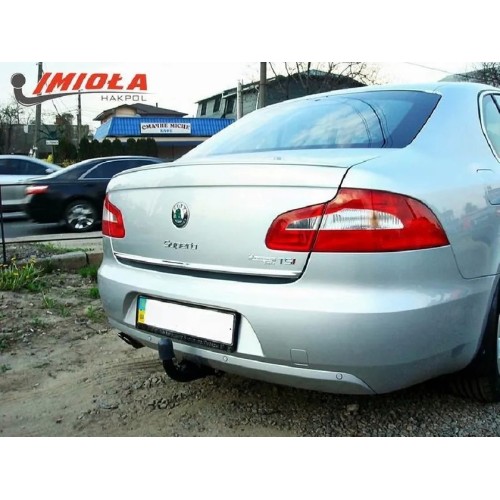 Фаркоп Imiola для Skoda Superb II седан, универсал 2008-2015. Артикул Z.013 Фаркоп Imiola для Skoda Superb II седан, универсал 2008-2015. Артикул Z.013