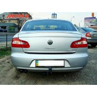 Фаркоп Imiola для Skoda Superb II седан, универсал 2008-2015. Артикул Z.013 Фаркоп Imiola для Skoda Superb II седан, универсал 2008-2015. Артикул Z.013