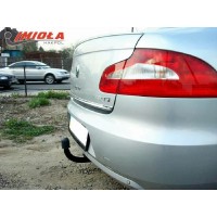 Фаркоп Imiola для Skoda Superb II седан, универсал 2008-2015. Артикул Z.013 Фаркоп Imiola для Skoda Superb II седан, универсал 2008-2015. Артикул Z.013