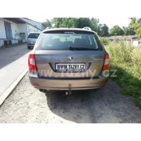 Фаркоп Imiola для Skoda Superb II седан, универсал 2008-2015. Артикул Z.013 Фаркоп Imiola для Skoda Superb II седан, универсал 2008-2015. Артикул Z.013