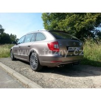 Фаркоп Imiola для Skoda Superb II седан, универсал 2008-2015. Артикул Z.013 Фаркоп Imiola для Skoda Superb II седан, универсал 2008-2015. Артикул Z.013