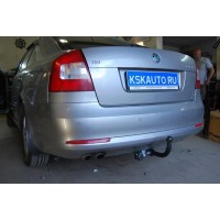 Фаркоп Imiola для Skoda Octavia Scout 2007-2013. Артикул Z.011 Фаркоп Imiola для Skoda Octavia Scout 2007-2013. Артикул Z.011