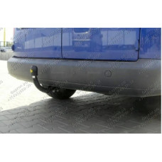 Фаркоп Auto-Hak для Volkswagen Caddy Van (вкл. Мaxi, кроме 4 Motion, кроме CNG) 2004-2020. Артикул K 45
