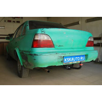 Фаркоп Bosal для Daewoo Nexia седан 1995-2020. Артикул 5256-A
