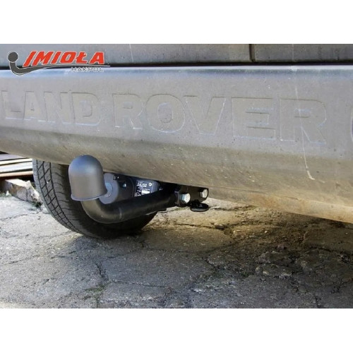 Фаркоп Imiola для Land Rover Freelander I 1998-2007. Артикул L.010