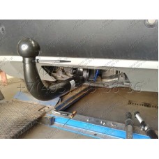 Фаркоп Imiola для BMW X6 E71 2008-2014. Быстросъемный крюк. Быстросъемный крюк. Артикул B.A18