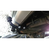 Фаркоп Imiola для Mitsubishi Outlander III 2012-2018. Артикул Y.029 Фаркоп Imiola для Mitsubishi Outlander III 2012-2018. Артикул Y.029