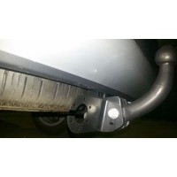 Фаркоп Imiola для Mitsubishi Outlander III рестайлинг (с закладными) 2019-2020. Артикул Y.029