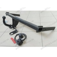 Фаркоп Imiola для Skoda Yeti 2009-2020. Артикул Z.015 Фаркоп Imiola для Skoda Yeti 2009-2020. Артикул Z.015