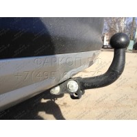 Фаркоп Imiola для Skoda Yeti 2009-2020. Артикул Z.015 Фаркоп Imiola для Skoda Yeti 2009-2020. Артикул Z.015