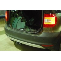 Фаркоп Imiola для Skoda Yeti 2009-2020. Артикул Z.015 Фаркоп Imiola для Skoda Yeti 2009-2020. Артикул Z.015