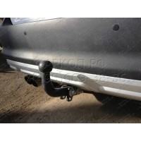 Фаркоп Imiola для Skoda Yeti 2009-2020. Артикул Z.015 Фаркоп Imiola для Skoda Yeti 2009-2020. Артикул Z.015