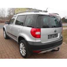 Фаркоп Imiola для Skoda Yeti 2009-2020. Артикул Z.015