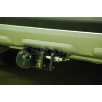 Фаркоп Imiola для Skoda Yeti 2009-2020. Артикул Z.015 Фаркоп Imiola для Skoda Yeti 2009-2020. Артикул Z.015