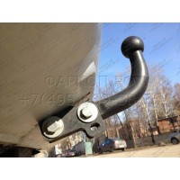 Фаркоп Imiola для Skoda Yeti 2009-2020. Артикул Z.015 Фаркоп Imiola для Skoda Yeti 2009-2020. Артикул Z.015