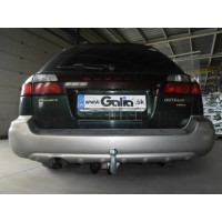 Фаркоп Galia оцинкованный для Subaru Outback II 4WD 1999-2003. Артикул S047A