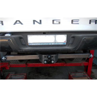 Фаркоп Трейлер для Ford Ranger III борт 2011-2015 Фланцевое крепление. Артикул 6050