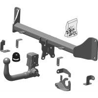 Фаркоп Brink (Thule) для BMW X4 G02 2018-2020. Быстросъемный крюк. Артикул 656400