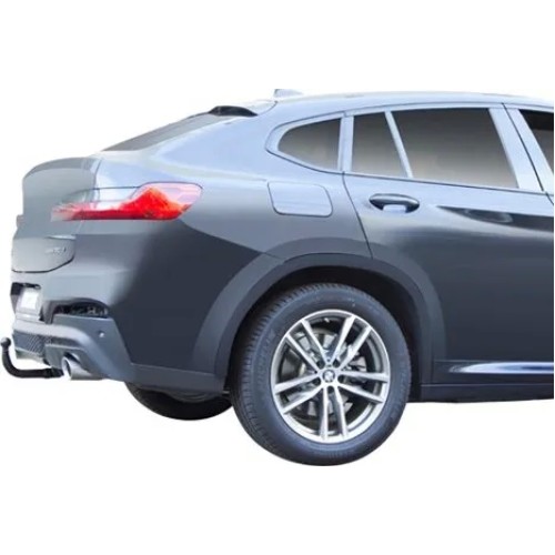 Фаркоп Brink (Thule) для BMW X4 G02 2018-2020. Быстросъемный крюк. Артикул 656400