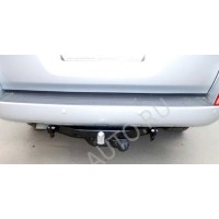 Фаркоп Imiola для Toyota Land Cruiser 200 2007-2020. Фланцевое крепление. Артикул T.051 Фаркоп Imiola для Toyota Land Cruiser 200 2007-2020. Фланцевое крепление. Артикул T.051