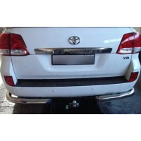 Фаркоп Imiola для Toyota Land Cruiser 200 2007-2020. Фланцевое крепление. Артикул T.051 Фаркоп Imiola для Toyota Land Cruiser 200 2007-2020. Фланцевое крепление. Артикул T.051