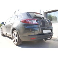 Фаркоп Aragon для Renault Megane III кабриолет, универсал 2010-2020. Артикул E5230BA