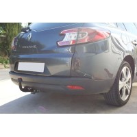 Фаркоп Aragon для Renault Megane III кабриолет, универсал 2010-2020. Артикул E5230BA