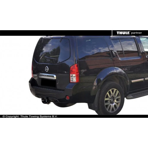 Фаркоп Brink (Thule) для Nissan Pathfinder R51 2012-2014. Артикул 557800