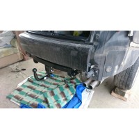 Фаркоп Imiola для Citroen C-Crosser 2007-2013. Быстросъемный крюк. Артикул Y.A24 Фаркоп Imiola для Citroen C-Crosser 2007-2013. Быстросъемный крюк. Артикул Y.A24