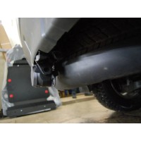 Фаркоп Imiola для Citroen C-Crosser 2007-2013. Быстросъемный крюк. Артикул Y.A24 Фаркоп Imiola для Citroen C-Crosser 2007-2013. Быстросъемный крюк. Артикул Y.A24