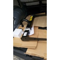 Фаркоп Westfalia для Volkswagen Transporter T5 Van 2003-2015. Артикул 321650600001