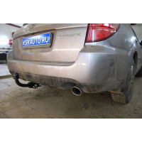 Фаркоп Bosal для Subaru Outback III 2003-2010. Артикул 6302-A