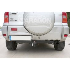 Фаркоп Aragon для Toyota RAV4 II 3/5 -дв. 2000-2006. Артикул E6405BA