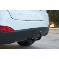 Фаркоп Aragon для Hyundai ix35 2010-2020. Артикул E2514AA