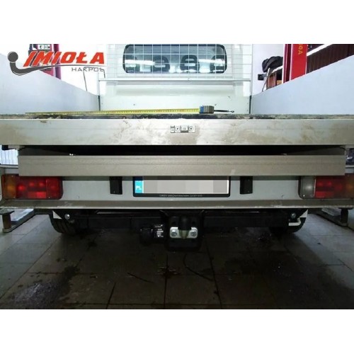 Фаркоп Imiola для Peugeot Boxer L1, L2, L3 шасси 2006-2020. Фланцевое крепление. Артикул C.025 Фаркоп Imiola для Peugeot Boxer L1, L2, L3 шасси 2006-2020. Фланцевое крепление. Артикул C.025