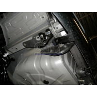 Фаркоп Galia оцинкованный для Toyota Auris II универсал 2013-2020. Артикул T062A