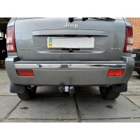 Фаркоп Imiola для Jeep Commander 2006-2010. Артикул J.027 Фаркоп Imiola для Jeep Commander 2006-2010. Артикул J.027