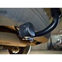 Фаркоп Imiola для BMW X5 F15 2013-2020. Артикул B.014 Фаркоп Imiola для BMW X5 F15 2013-2020. Артикул B.014