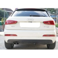Фаркоп Brink (Thule) для Audi Q3 (вкл. S-Line) 2011-2020. Быстросъемный крюк. Артикул 551800