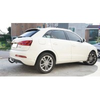 Фаркоп Brink (Thule) для Audi Q3 (вкл. S-Line) 2011-2020. Быстросъемный крюк. Артикул 551800