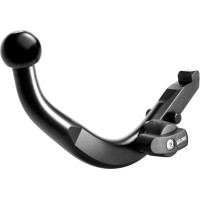 Фаркоп Brink (Thule) для Audi Q3 (вкл. S-Line) 2011-2020. Быстросъемный крюк. Артикул 551800