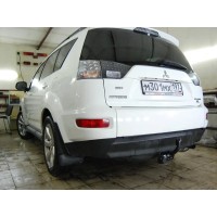 Фаркоп Imiola для Mitsubishi Outlander XL 2007-2012. Артикул Y.024