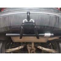 Фаркоп для Chevrolet Equinox 2017-2024 Эквинокс