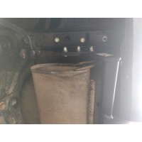 Фаркоп для Chevrolet Equinox 2017-2024 Эквинокс