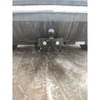 Фаркоп для Chevrolet Equinox 2017-2024 Эквинокс