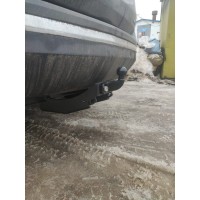 Фаркоп для Chevrolet Equinox 2017-2024 Эквинокс