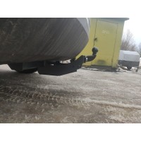 Фаркоп для Chevrolet Equinox 2017-2024 Эквинокс